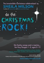 do the CHRISTMAS ROCK! by Sheila Wilson
