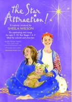 The Star Attraction by Sheila Wilson