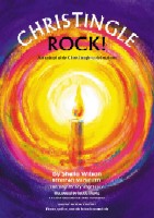 Christingle Rock! by Sheila Wilson